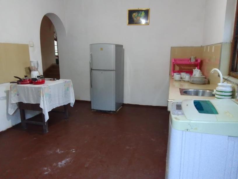 Tinu Homestay มิริสซา ภายนอก รูปภาพ