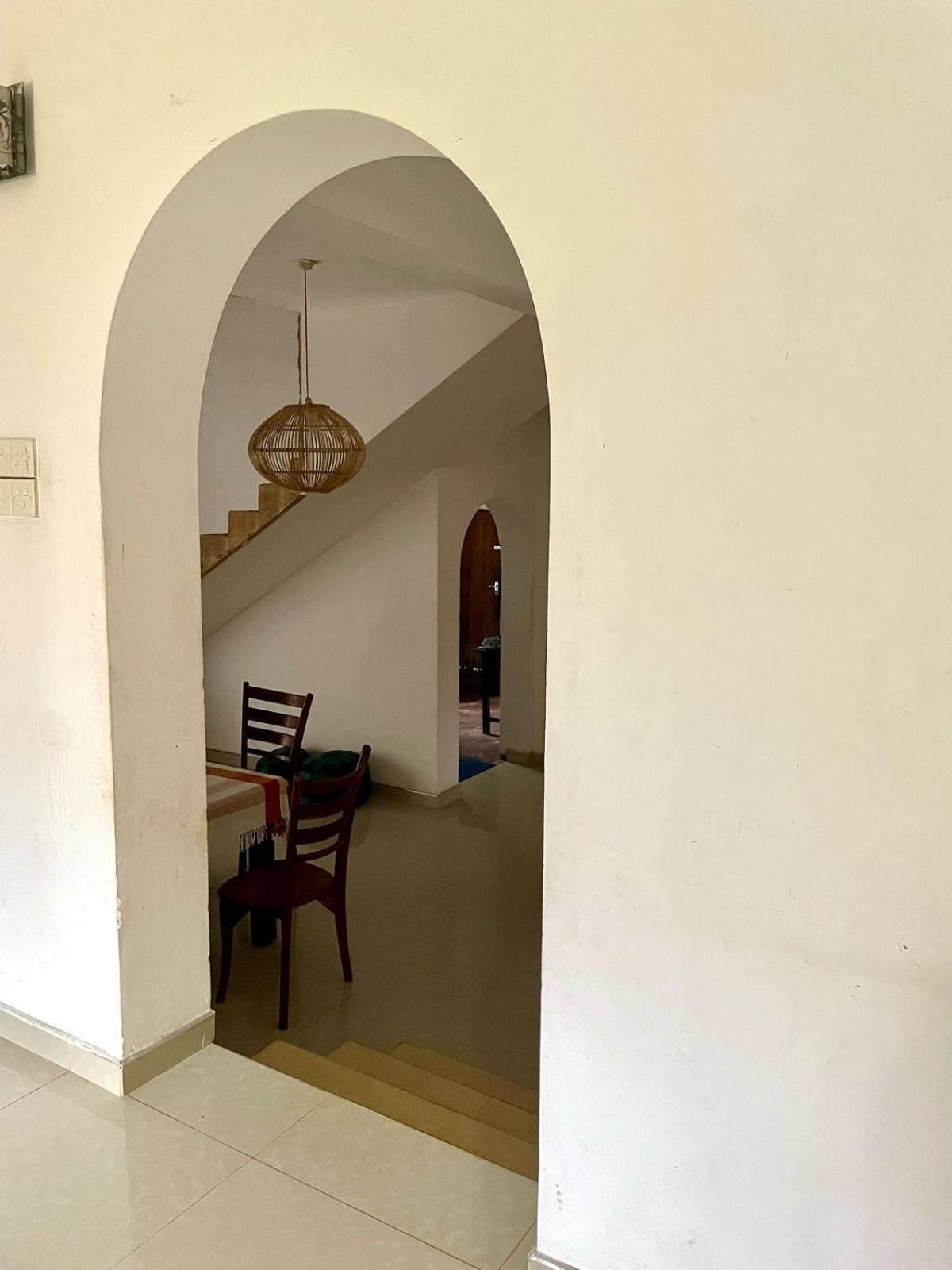 Tinu Homestay มิริสซา ภายนอก รูปภาพ
