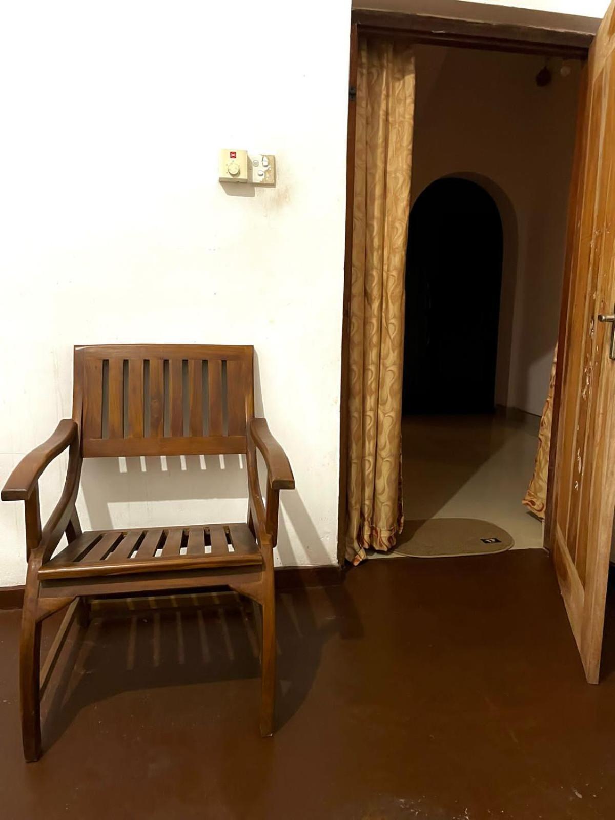 Tinu Homestay มิริสซา ภายนอก รูปภาพ