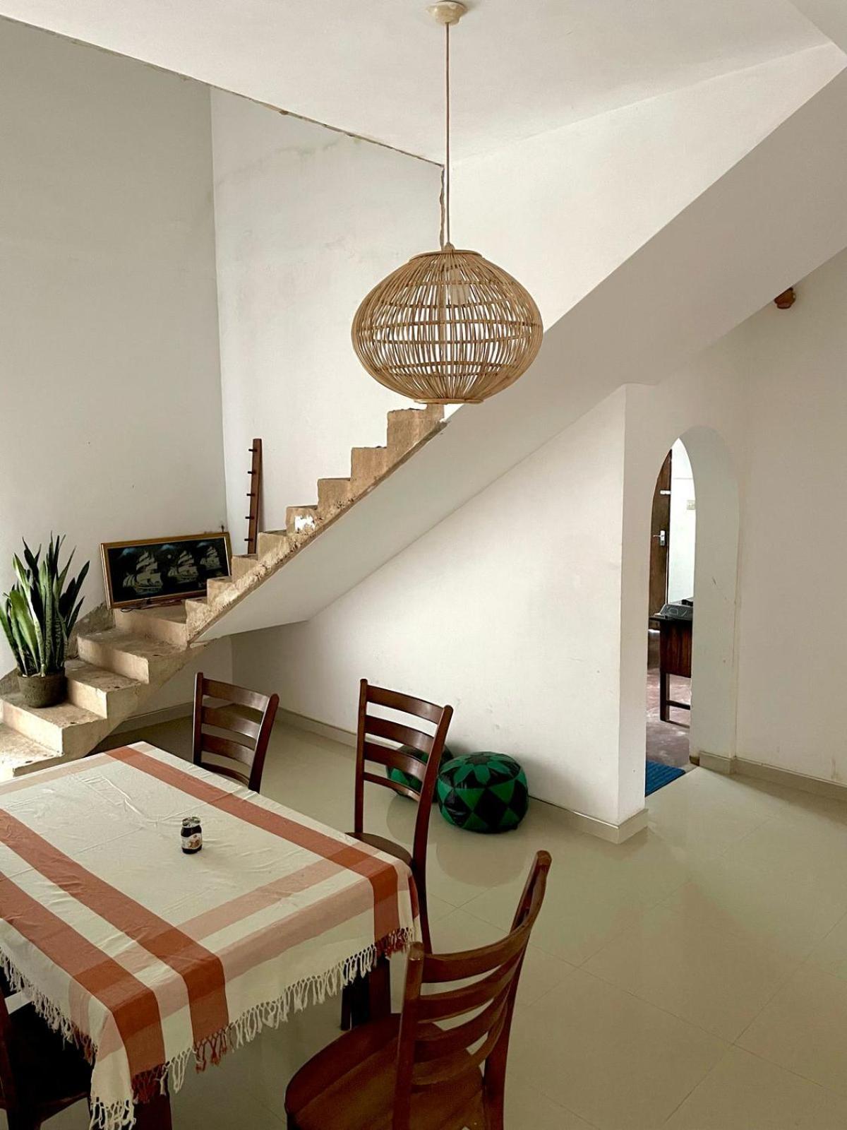 Tinu Homestay มิริสซา ภายนอก รูปภาพ